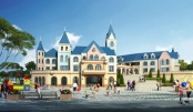 蓝谷城堡幼儿园1