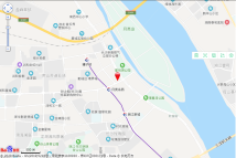 越秀·湘江星汇城电子交通图