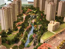 临江低密度品质小区,品质物业,小区环境好,适宜居家