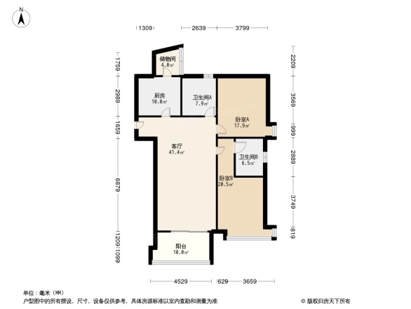 世茂海湾1号