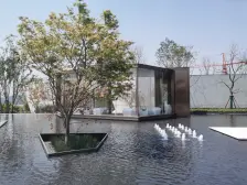 悦来 保利和光尘樾一期四房133万