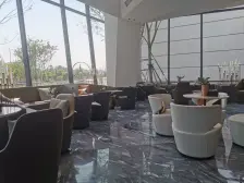 保利朝南四房,视野开阔,采光充足,9米长大阳台