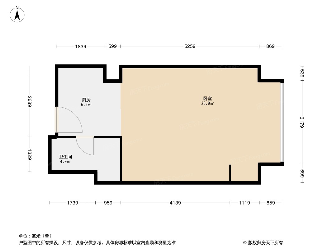 户型图0/2