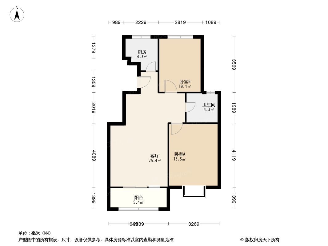 户型图0/1