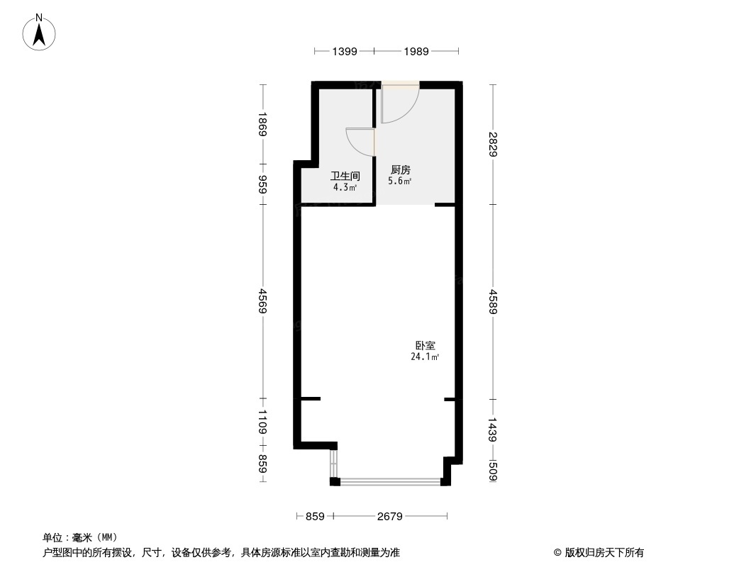 户型图0/2