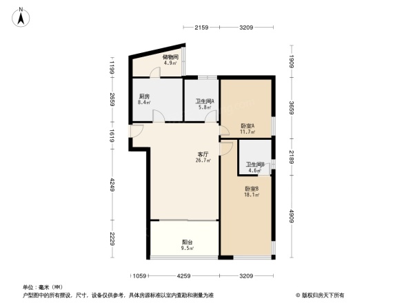 世茂海湾1号