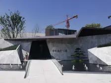 悦来 保利和光尘樾四期三房103万