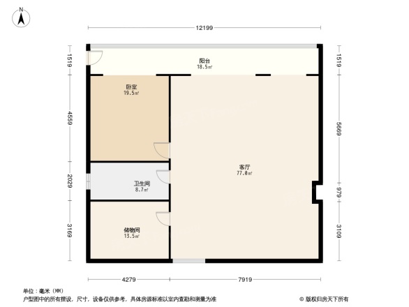 世茂海湾1号