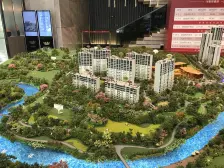 彩云湖公园旁品质小区 视野开阔采光好