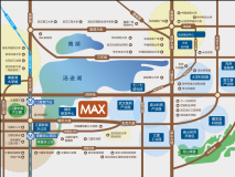 MAX科技园区位图
