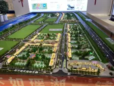 航空城保利瑶湖郡北区通透三房 诚售