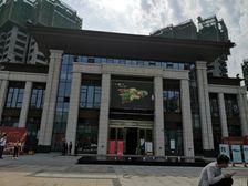 江山公园城,朝中庭,中间楼层,采光好,价格可议