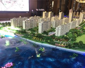 此房满两年楼层佳房型方正动静分离,全明设计