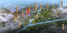 牡丹·三江公馆区域规划