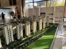 天安都会 方正一室 总价低