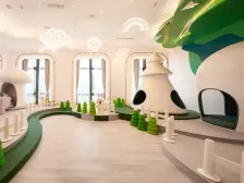 全新精装 洋房 4室2卫 配套齐全 环境好 绿化好 交通好