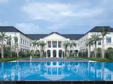 绿城两江御园扶芳园 3室2厅 南 北