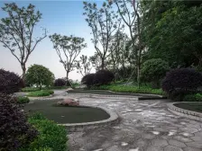 翡翠御园+联排别墅+环境好空气好+负氧离子高视野开阔