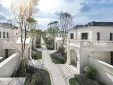 龙盛 绿城两江御园玉兰园三房130万