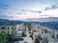 龙盛 绿城两江御园凤栖园四房