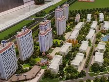 海博壹江阅 3室2厅 南 北