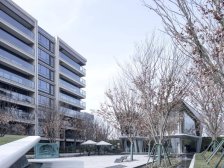 中央公园 金科美的原上B组团一房295万