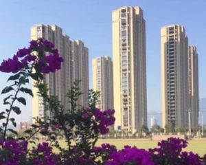 南盛锦园高层精装修房产证满二了有车位价格可谈