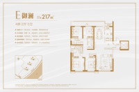 天胤二期-E御澜217㎡