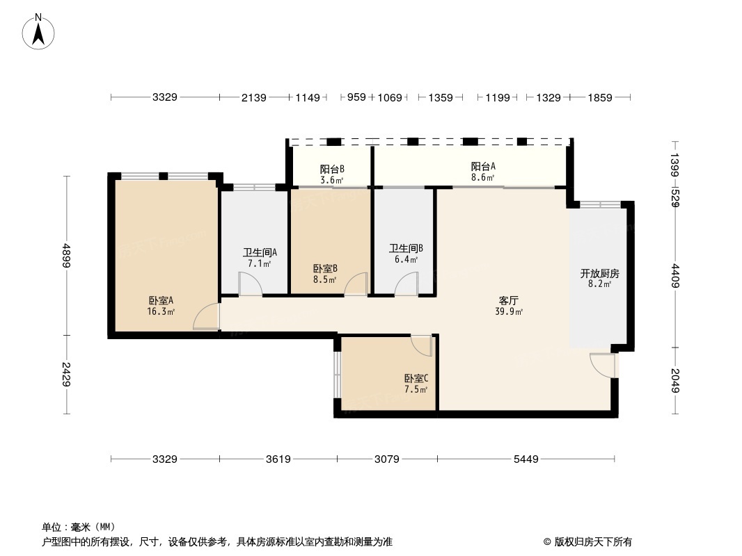 户型图0/1