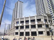 豪布斯卡泽园 精装修 南北通透 按揭电梯