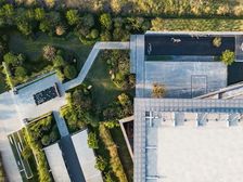 葛店南站地铁口100米,葛店桥头堡项目,中建开发