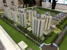 南桥金茂悦上叠+2022年次新小区+体验天然绿植氧吧
