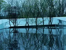 前后中庭,横厅四房,视野开阔,业主安心出售