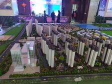 绿地璀璨天城~有钥匙随时看房~价格可谈