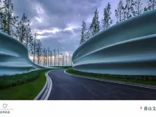 金科南山,别墅组团,次新小区,环境优美