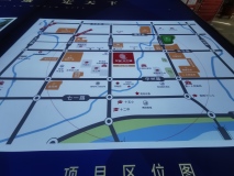 亿安·天下城区位图