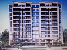 林语春风电梯小高层 纯毛坯 密码钥匙