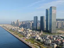 新上房源 精装修 高楼层 海景房