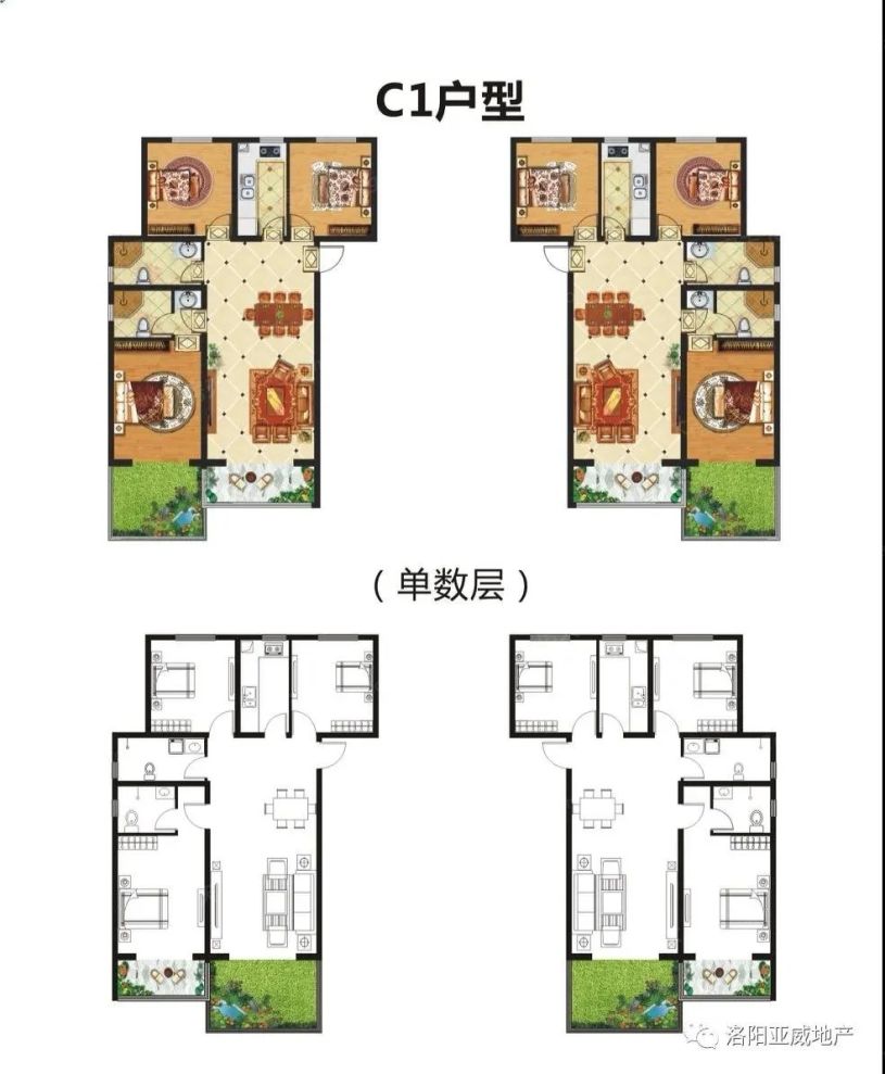 户型图1/1