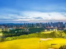 远洋公园原香旁 纯别墅区 业主安心卖 带花园