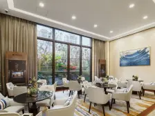 回兴 蓝光公园悦湖一期四房160万