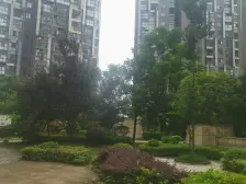 新景未来城经典毛坯大四房南北通透园林小区人车分流