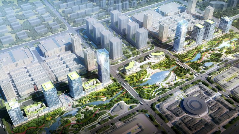 大汉·西城壹号怎么样 大汉·西城壹号价格