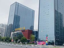 金地时代广场1室1厅西