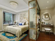 回兴 蓝光公园悦湖二期三房