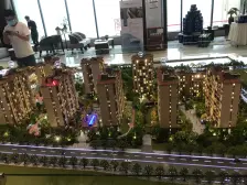 招商雍江府 4室2厅 西南