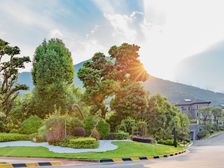 必看莲湖山庄独栋别墅,大花园200平,可停4台车库