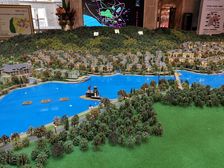 临深片区 莲湖山庄 依山傍水 您理想中的家园