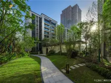 轻轨房+旭辉物业+次新小区+户型方正