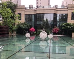 白麓城一期,复式跃层,拓展面积多,套型方正